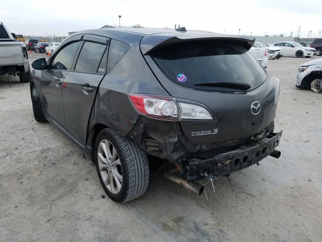 Photo 2 VIN: JM1BL1K57B1413450 - MAZDA 3 S 