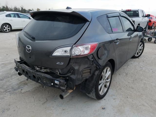 Photo 3 VIN: JM1BL1K57B1413450 - MAZDA 3 S 