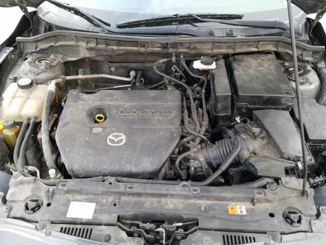 Photo 6 VIN: JM1BL1K57B1413450 - MAZDA 3 S 