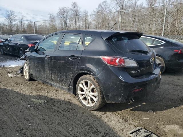 Photo 1 VIN: JM1BL1K57B1417952 - MAZDA MAZDA3 