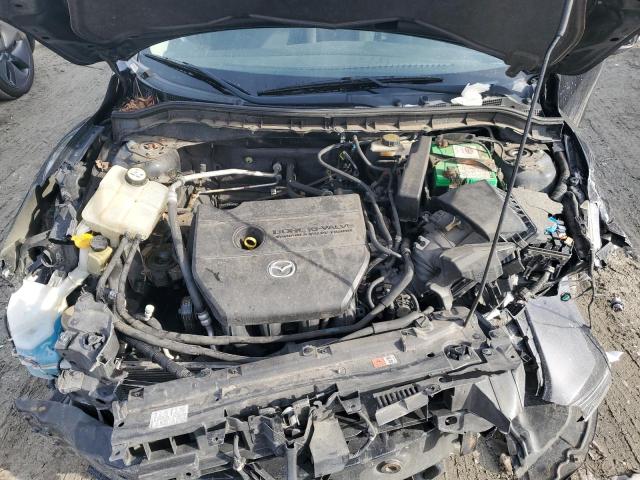 Photo 10 VIN: JM1BL1K57B1417952 - MAZDA MAZDA3 