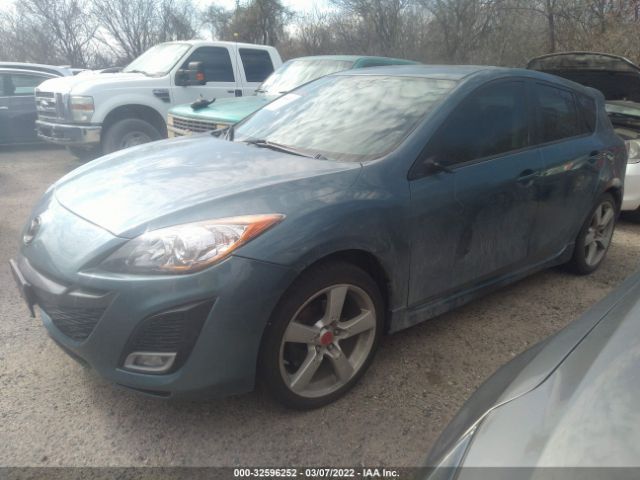 Photo 1 VIN: JM1BL1K57B1422973 - MAZDA 3 