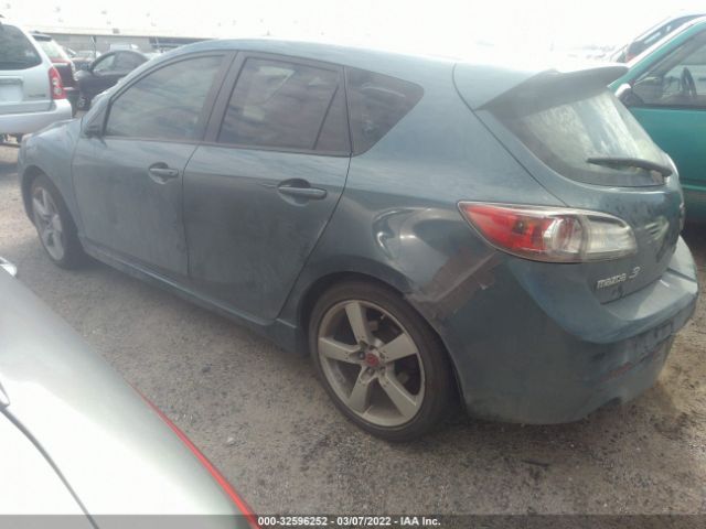 Photo 2 VIN: JM1BL1K57B1422973 - MAZDA 3 