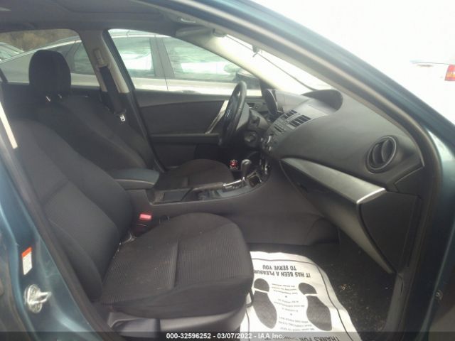 Photo 4 VIN: JM1BL1K57B1422973 - MAZDA 3 