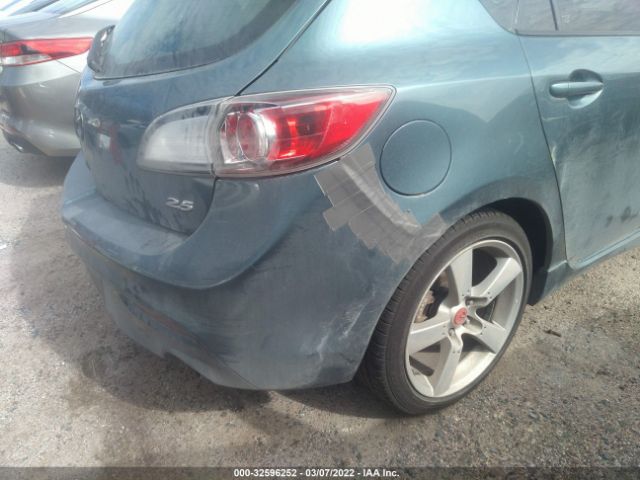 Photo 5 VIN: JM1BL1K57B1422973 - MAZDA 3 