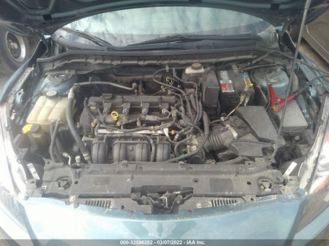 Photo 9 VIN: JM1BL1K57B1422973 - MAZDA 3 