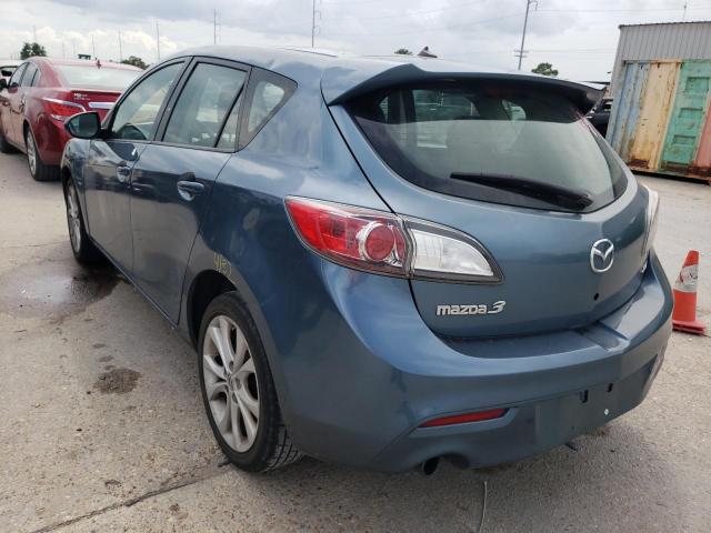 Photo 2 VIN: JM1BL1K57B1449445 - MAZDA 3 S 