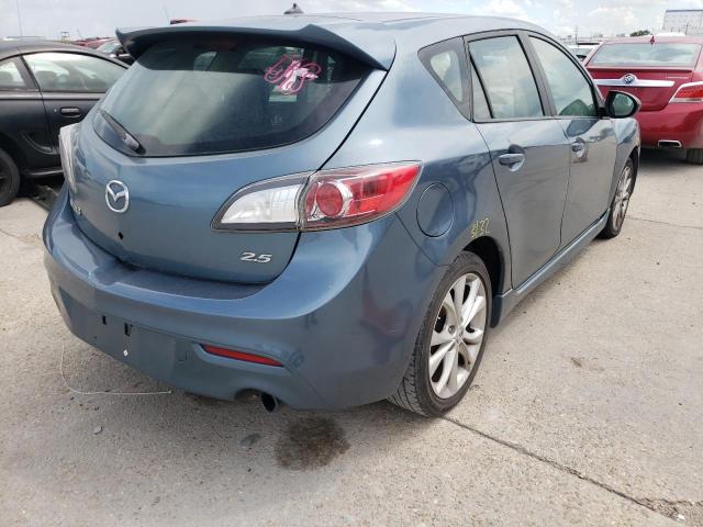 Photo 3 VIN: JM1BL1K57B1449445 - MAZDA 3 S 