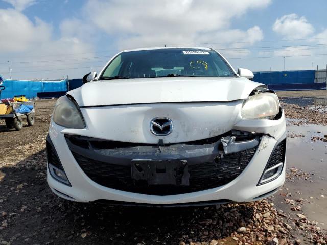 Photo 4 VIN: JM1BL1K57B1469484 - MAZDA 3 S 