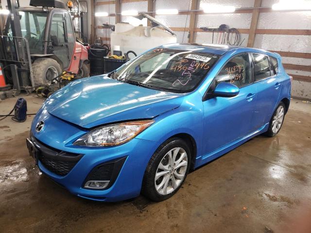 Photo 0 VIN: JM1BL1K57B1486446 - MAZDA 3 S 