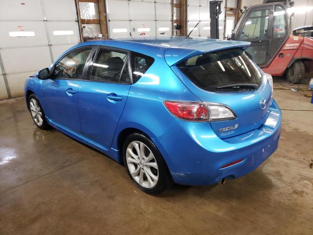 Photo 1 VIN: JM1BL1K57B1486446 - MAZDA 3 S 