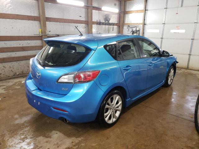 Photo 2 VIN: JM1BL1K57B1486446 - MAZDA 3 S 