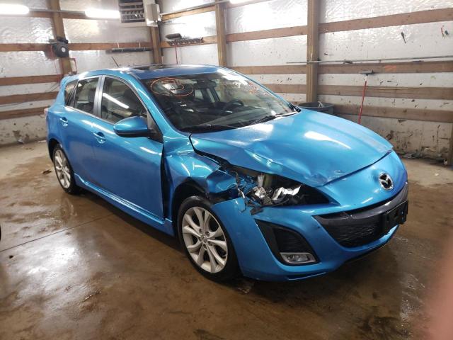 Photo 3 VIN: JM1BL1K57B1486446 - MAZDA 3 S 