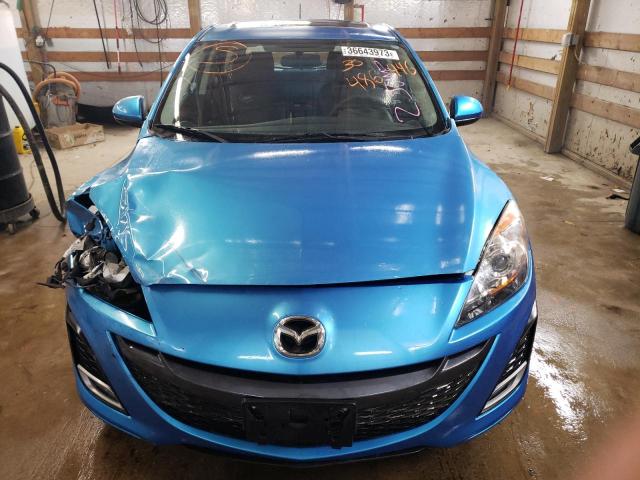 Photo 4 VIN: JM1BL1K57B1486446 - MAZDA 3 S 