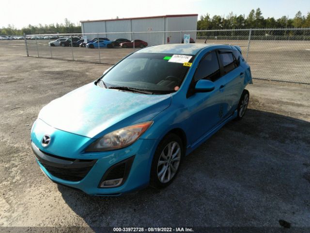 Photo 1 VIN: JM1BL1K57B1498791 - MAZDA 3 