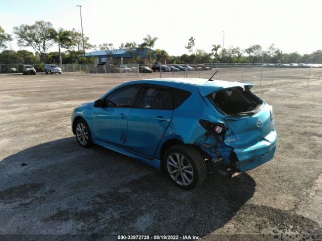 Photo 2 VIN: JM1BL1K57B1498791 - MAZDA 3 