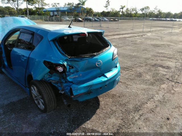 Photo 5 VIN: JM1BL1K57B1498791 - MAZDA 3 