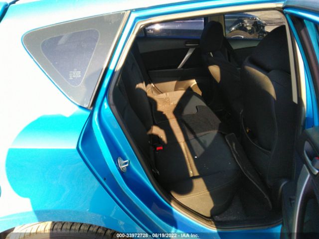 Photo 7 VIN: JM1BL1K57B1498791 - MAZDA 3 