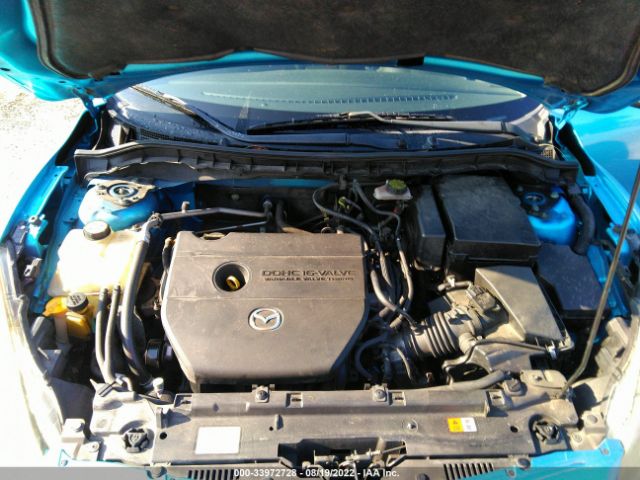 Photo 9 VIN: JM1BL1K57B1498791 - MAZDA 3 