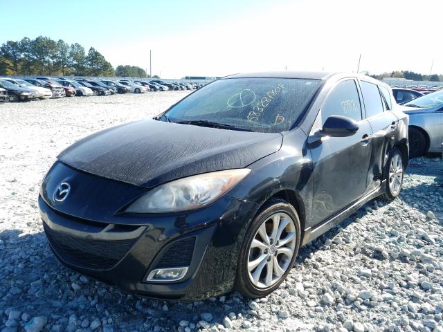 Photo 1 VIN: JM1BL1K58B1360063 - MAZDA 3 S 