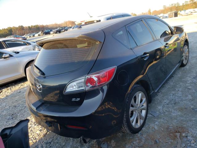 Photo 3 VIN: JM1BL1K58B1360063 - MAZDA 3 S 