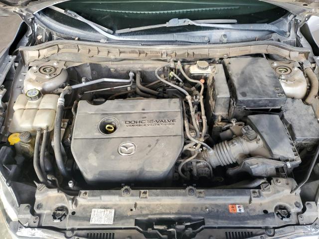 Photo 10 VIN: JM1BL1K58B1361035 - MAZDA MAZDA3 