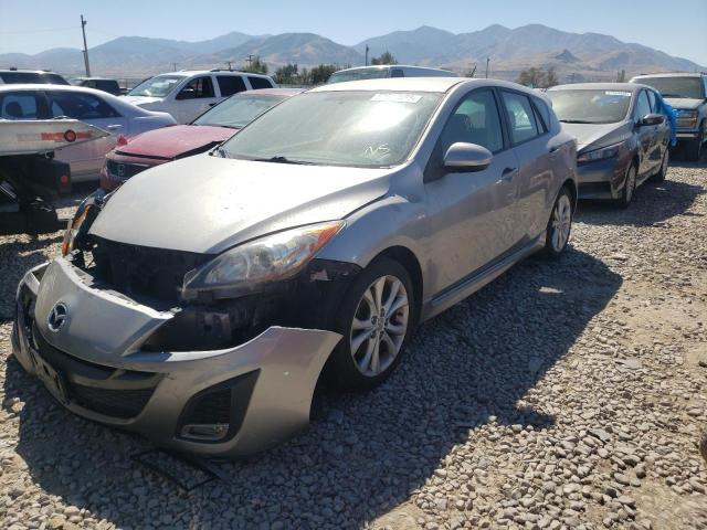 Photo 1 VIN: JM1BL1K58B1400318 - MAZDA 3 S 