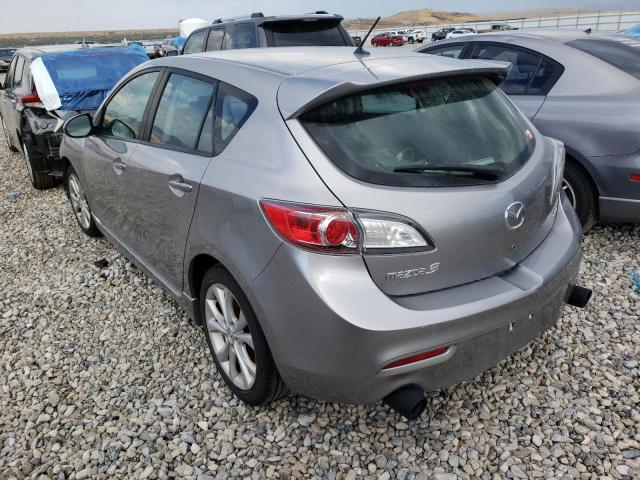 Photo 2 VIN: JM1BL1K58B1400318 - MAZDA 3 S 