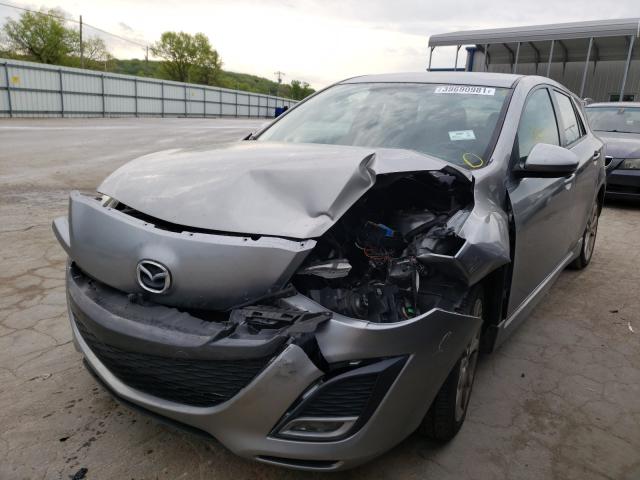 Photo 1 VIN: JM1BL1K58B1498556 - MAZDA 3 S 