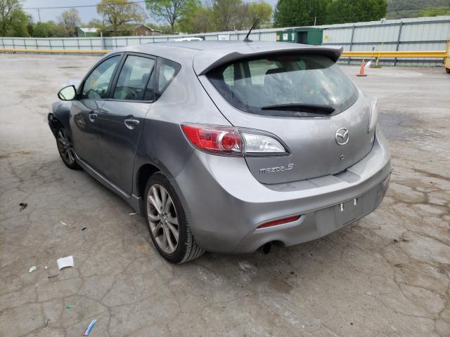 Photo 2 VIN: JM1BL1K58B1498556 - MAZDA 3 S 