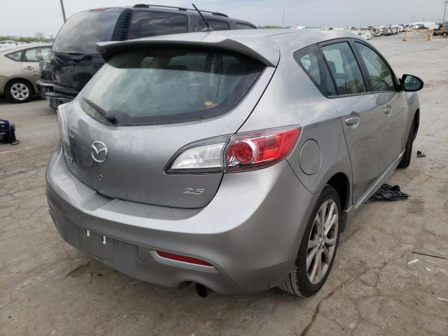 Photo 3 VIN: JM1BL1K58B1498556 - MAZDA 3 S 