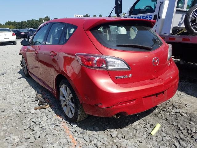 Photo 2 VIN: JM1BL1K59B1415989 - MAZDA 3 S 