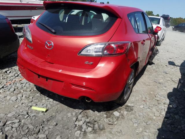 Photo 3 VIN: JM1BL1K59B1415989 - MAZDA 3 S 