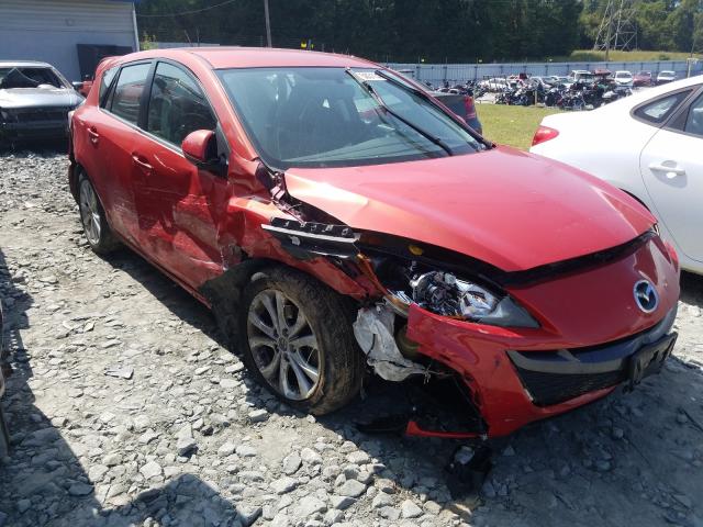 Photo 8 VIN: JM1BL1K59B1415989 - MAZDA 3 S 