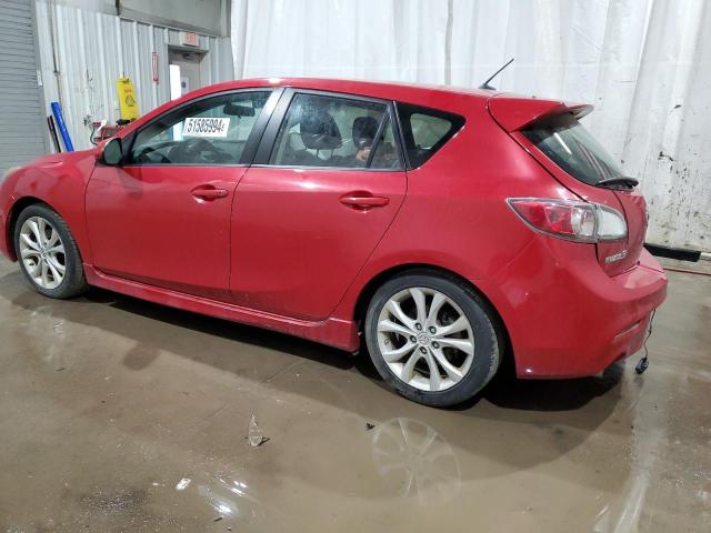 Photo 1 VIN: JM1BL1K59B1419394 - MAZDA MAZDA3 