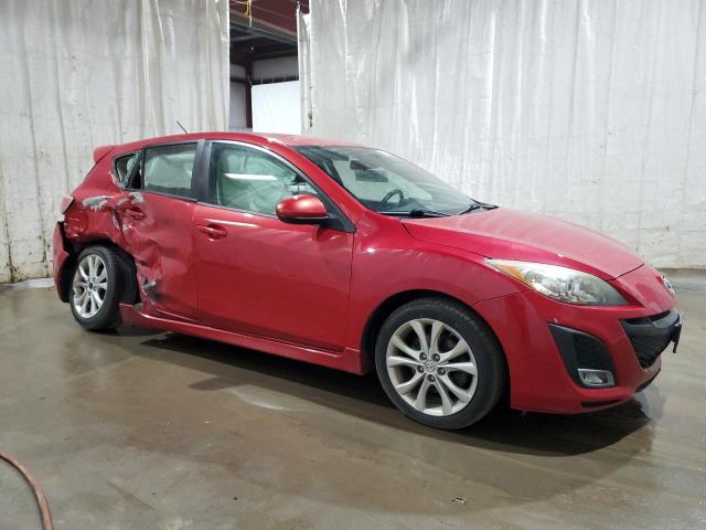 Photo 3 VIN: JM1BL1K59B1419394 - MAZDA MAZDA3 