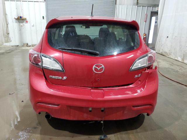 Photo 5 VIN: JM1BL1K59B1419394 - MAZDA MAZDA3 