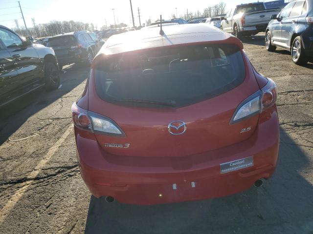 Photo 5 VIN: JM1BL1K59B1430492 - MAZDA 3 S 