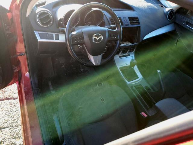 Photo 7 VIN: JM1BL1K59B1430492 - MAZDA 3 S 