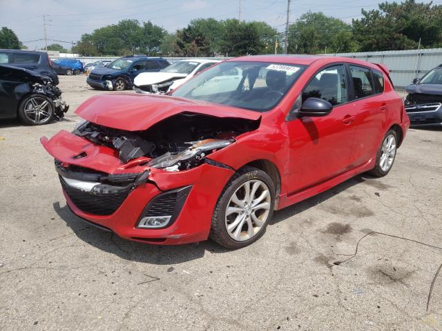 Photo 1 VIN: JM1BL1K59B1434770 - MAZDA 3 S 