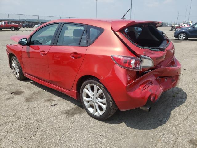 Photo 2 VIN: JM1BL1K59B1434770 - MAZDA 3 S 