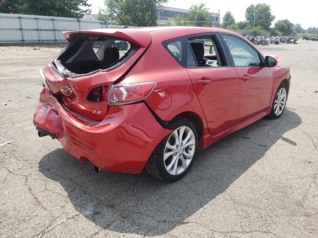 Photo 3 VIN: JM1BL1K59B1434770 - MAZDA 3 S 