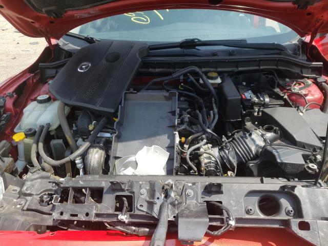 Photo 6 VIN: JM1BL1K59B1434770 - MAZDA 3 S 