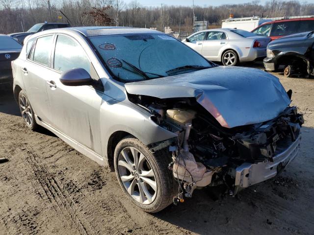 Photo 3 VIN: JM1BL1K59B1435823 - MAZDA 3 S 