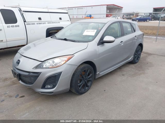 Photo 1 VIN: JM1BL1K59B1454565 - MAZDA 3 