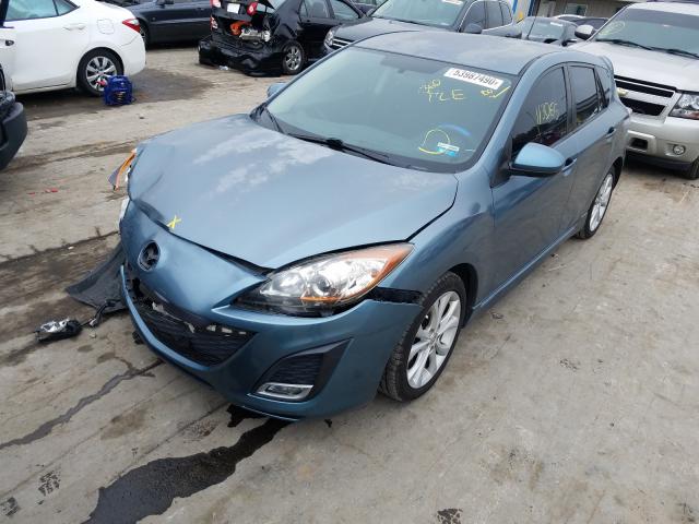 Photo 1 VIN: JM1BL1K59B1459426 - MAZDA 3 S 