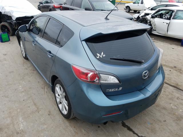 Photo 2 VIN: JM1BL1K59B1459426 - MAZDA 3 S 