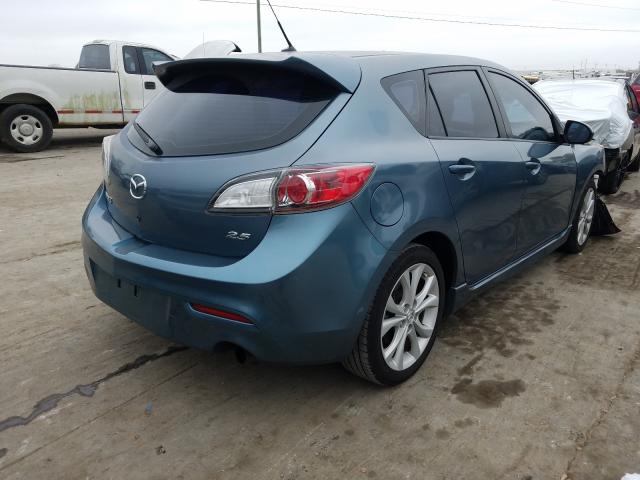 Photo 3 VIN: JM1BL1K59B1459426 - MAZDA 3 S 