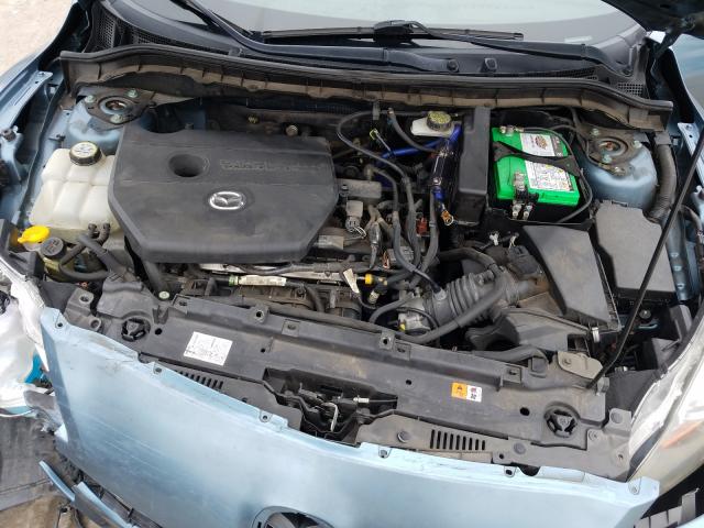 Photo 6 VIN: JM1BL1K59B1459426 - MAZDA 3 S 