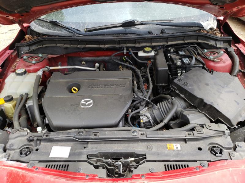 Photo 6 VIN: JM1BL1K59B1475092 - MAZDA 3 S 